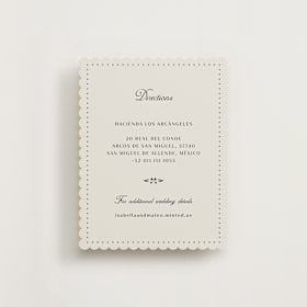 Direction Cards