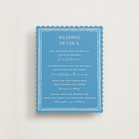Direction Cards