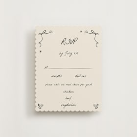 RSVP Cards