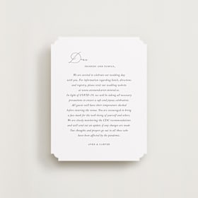 Direction Cards