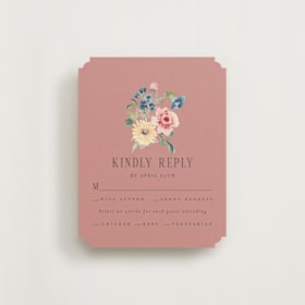 RSVP Cards