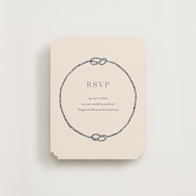 RSVP Online Enclosure Cards