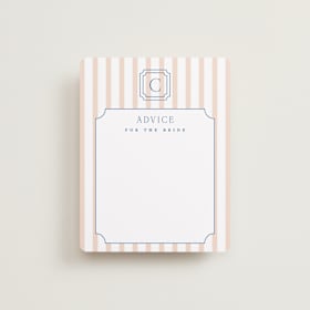 Bridal Shower Insert Cards