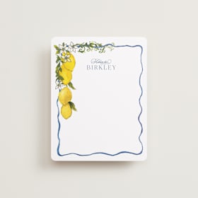 Bridal Shower Insert Cards