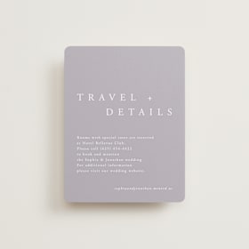 Direction Cards