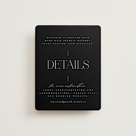Direction Cards