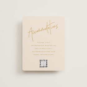 Direction Cards