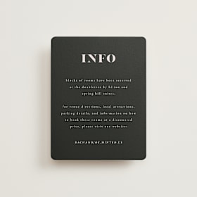 Direction Cards