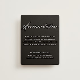 Direction Cards