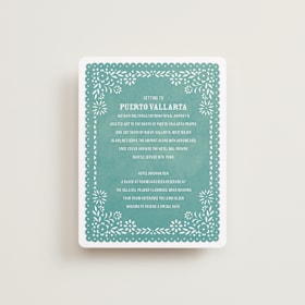 Direction Cards
