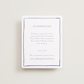 Direction Cards
