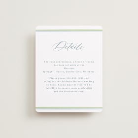 Direction Cards
