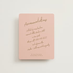 Direction Cards