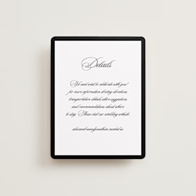 Direction Cards