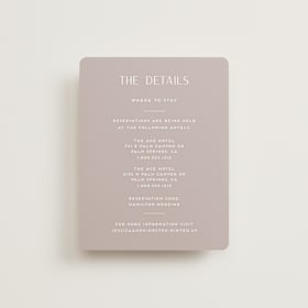 Direction Cards