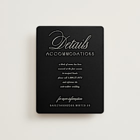 Direction Cards
