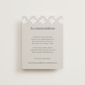 Direction Cards