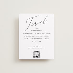 Direction Cards