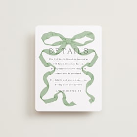 Direction Cards