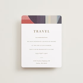 Direction Cards