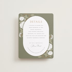 Direction Cards