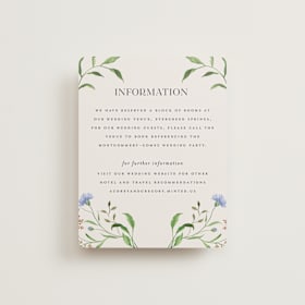 Direction Cards