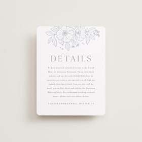 Direction Cards