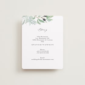 Direction Cards