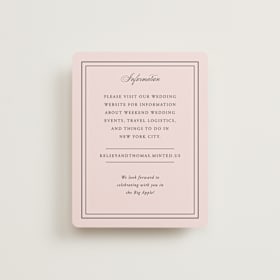 Direction Cards