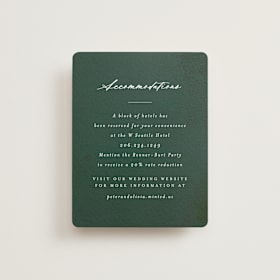 Direction Cards
