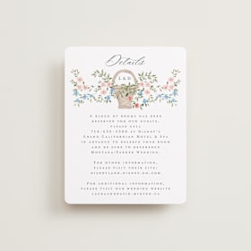 Direction Cards