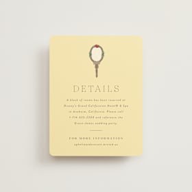Direction Cards