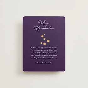 Direction Cards