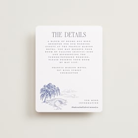 Direction Cards