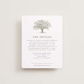 Direction Cards