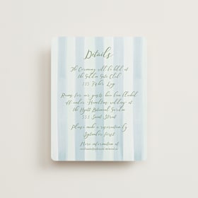 Direction Cards