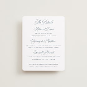 Direction Cards