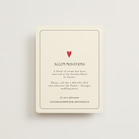 Direction Cards