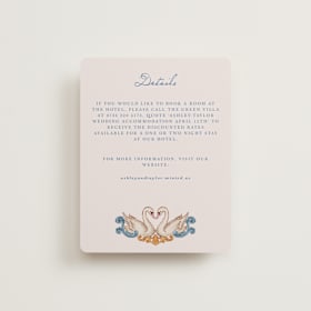 Direction Cards