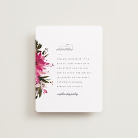 Direction Cards