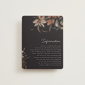 Direction Cards