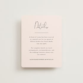 Direction Cards