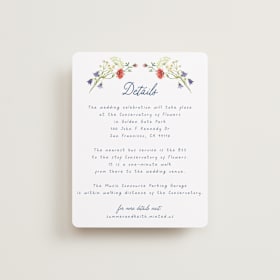 Direction Cards