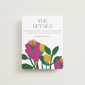 Direction Cards