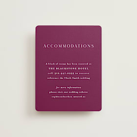 Direction Cards