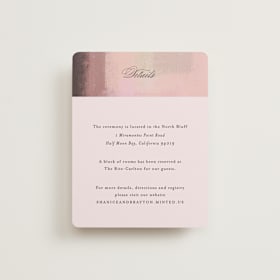 Direction Cards
