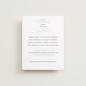 Direction Cards