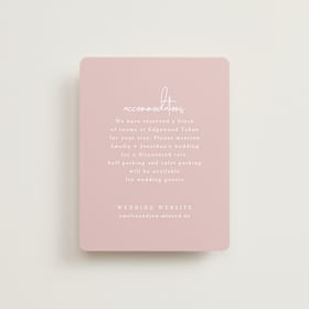 Direction Cards