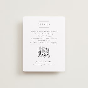 Direction Cards
