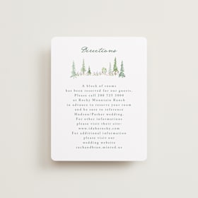 Direction Cards
